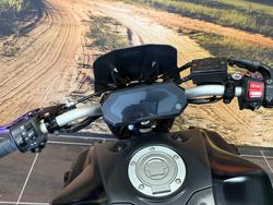 2021 Yamaha MT-07 LA (ABS) BLUE