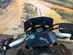 2021 Yamaha MT-07 LA (ABS) BLUE