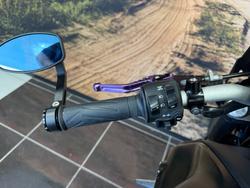 2021 Yamaha MT-07 LA (ABS) BLUE