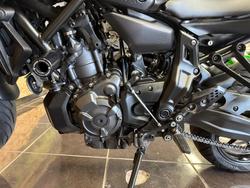 2021 Yamaha MT-07 LA (ABS) BLUE