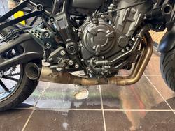 2021 Yamaha MT-07 LA (ABS) BLUE