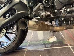 2021 Yamaha MT-07 LA (ABS) BLUE