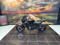 2021 Yamaha MT-07 LA (ABS) BLUE