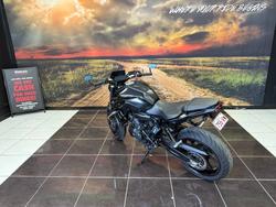 2021 Yamaha MT-07 LA (ABS) BLUE