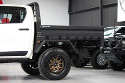 2022 Toyota Hilux SR GUN126R 4X4 Dual Range Glacier White
