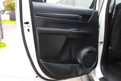 2022 Toyota Hilux SR GUN126R 4X4 Dual Range Glacier White