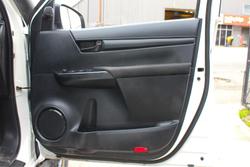 2022 Toyota Hilux SR GUN126R 4X4 Dual Range Glacier White