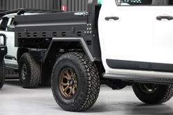 2022 Toyota Hilux SR GUN126R 4X4 Dual Range Glacier White