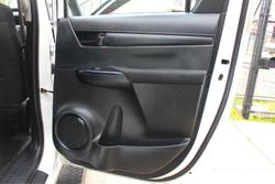 2022 Toyota Hilux SR GUN126R 4X4 Dual Range Glacier White