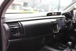 2022 Toyota Hilux SR GUN126R 4X4 Dual Range Glacier White
