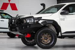 2022 Toyota Hilux SR GUN126R 4X4 Dual Range Glacier White