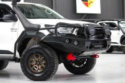 2022 Toyota Hilux SR GUN126R 4X4 Dual Range Glacier White