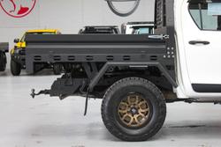 2022 Toyota Hilux SR GUN126R 4X4 Dual Range Glacier White