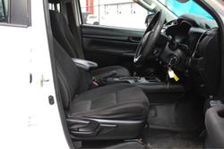 2022 Toyota Hilux SR GUN126R 4X4 Dual Range Glacier White