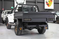 2022 Toyota Hilux SR GUN126R 4X4 Dual Range Glacier White
