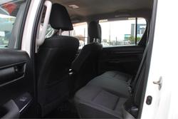 2022 Toyota Hilux SR GUN126R 4X4 Dual Range Glacier White