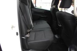 2022 Toyota Hilux SR GUN126R 4X4 Dual Range Glacier White