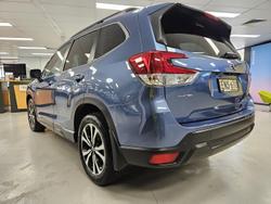 2021 Subaru Forester 2.5i Premium S5 MY21 AWD Horizon Blue