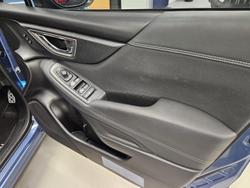 2021 Subaru Forester 2.5i Premium S5 MY21 AWD Horizon Blue