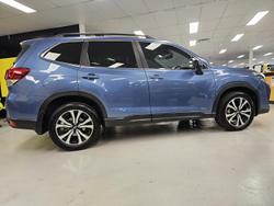 2021 Subaru Forester 2.5i Premium S5 MY21 AWD Horizon Blue