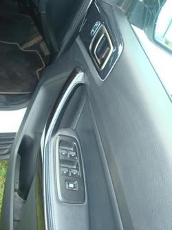 2021 Ford Everest Sport