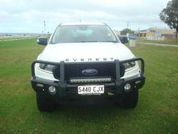 2021 Ford Everest Sport