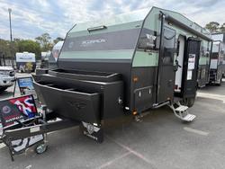 JB Caravans 19'6