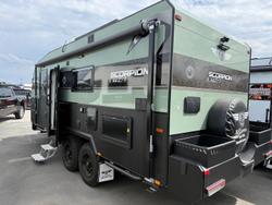 2025 JB Caravans 19'6