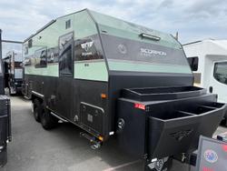 2025 JB Caravans 19'6