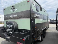 2025 JB Caravans 19'6