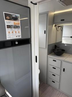 2025 JB Caravans 19'6