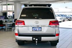 2021 Toyota Landcruiser VX