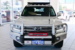 2021 Toyota Landcruiser VX