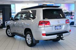 2021 Toyota Landcruiser VX