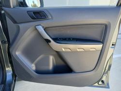 2015 Ford Ranger XLS PX 4X4 Dual Range Metropolitan Grey