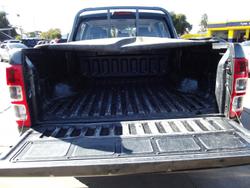 2015 Ford Ranger XLS PX 4X4 Dual Range Metropolitan Grey