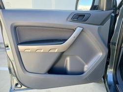 2015 Ford Ranger XLS PX 4X4 Dual Range Metropolitan Grey