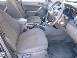 2015 Ford Ranger XLS PX 4X4 Dual Range Metropolitan Grey