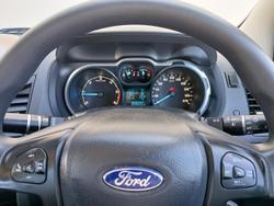 2015 Ford Ranger XLS PX 4X4 Dual Range Metropolitan Grey