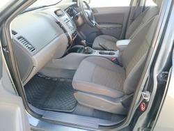 2015 Ford Ranger XLS PX 4X4 Dual Range Metropolitan Grey