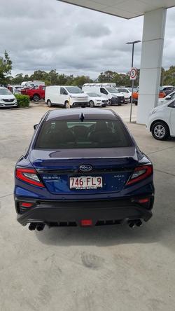 2022 Subaru WRX RS