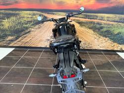 2022 CFMOTO 650NK ABS BLACK