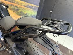 2022 CFMOTO 650NK ABS BLACK