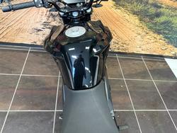 2022 CFMOTO 650NK ABS BLACK