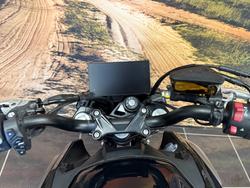 2022 CFMOTO 650NK ABS BLACK