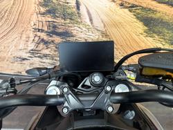 2022 CFMOTO 650NK ABS BLACK