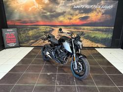 2022 CFMOTO 650NK ABS BLACK