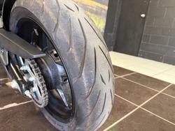 2022 CFMOTO 650NK ABS BLACK