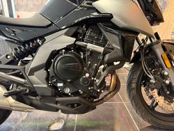 2022 CFMOTO 650NK ABS BLACK
