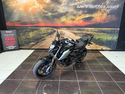 2022 CFMOTO 650NK ABS BLACK